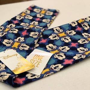 **2 for $25!** Mickey Mouse LuLaRoe Leggings